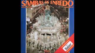 Sambas Enredos – 1992