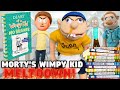 SML Parody: Morty&#39;s Wimpy Kid Meltdown!