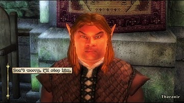 45: Oblivion: Quest: Unfriendly Competition: Part 2: GRAVE Consequences