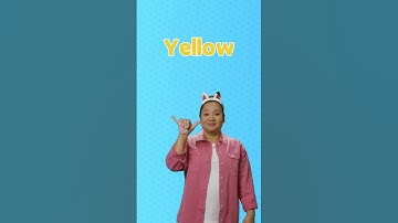 Thumbnail of Learn to Sign Colors in American Sign Language! 🎨🧏 ASL Sign-Along