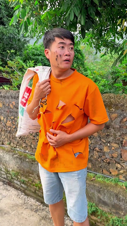 Cám ơn đã cứu tôi #comedy #help #shorts