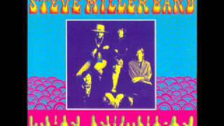 STEVE MILLER BAND - Fanny Mae.wmv