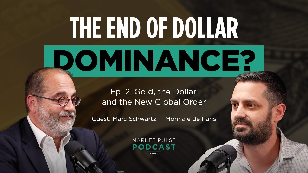 The End of Dollar Dominance? Gold, the Dollar, and the New Global Order ...