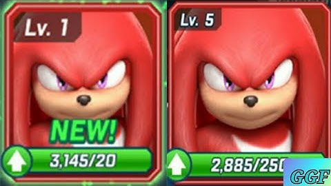 I Unlocked Knuckles | Fists Of Rage | Sonic Forces Gameplay Walkthrough Part 1 | Gaming Games Fan