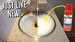 How to Reglaze a Sink With Perfect Results by Kelly Concepts 45,752 views 1 year ago 8 minutes, 25 seconds