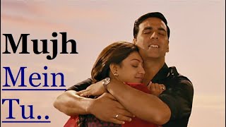 KEERTHI SAGATHIA | Mujh Mein Tu | Special 26 | Akshay Kumar | Kajal Aggarwal |Lyrics|Bollywood Songs Thumb