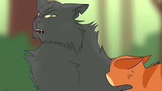 Yellowfang voice crack