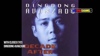 Watch Dingdong Avanzado With Closed Eyes video