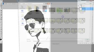 Full How to make a special Threshold effect on photoshop Guide