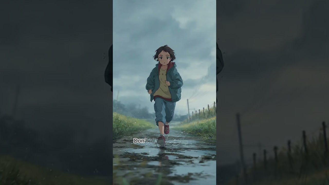 Stoic Wisdom: Grow Where You Are (Anime Motivation)