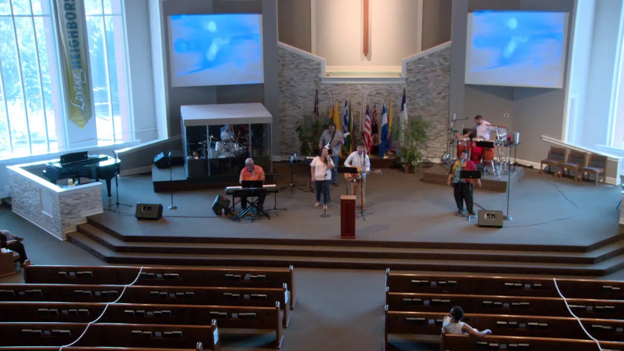 Lilburn Alliance Church Atlanta GA Live Stream