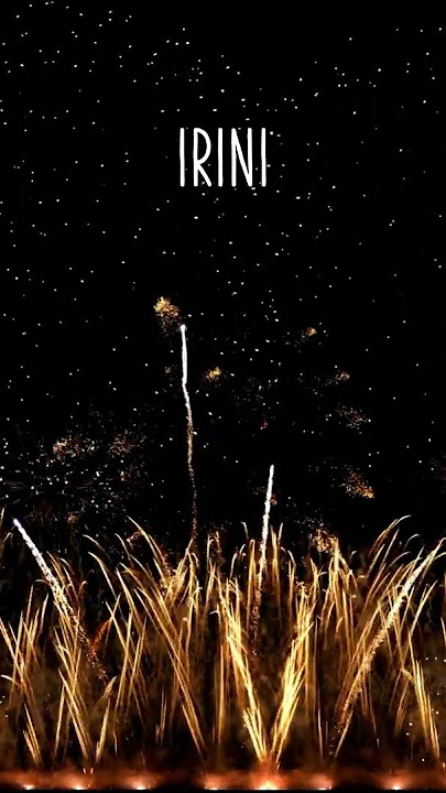BON ANNIVERSAIRE IRINI !