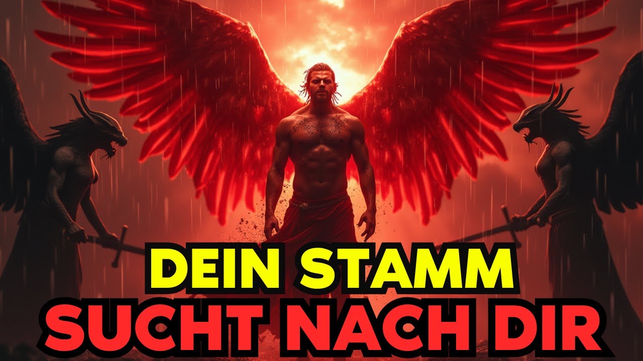 Auserwählter, so findest du deinen Stamm