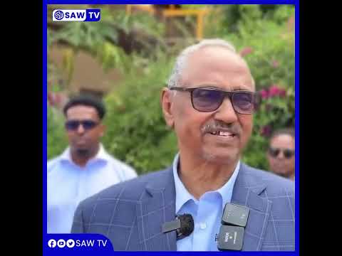 Maxamad Kahinow Fudeyd Inta Leeg Waxba Laguma Hoggamin Karo Musharax Sajin