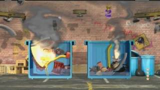 Noe and Moe: Let's Play Trash Panic!