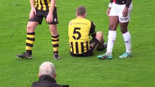 Videoverslag Rijnsburgse Boys  De Treffers