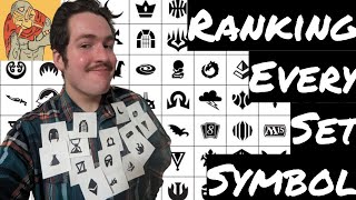 Every Set Symbol RANKED | Magic: the Gathering