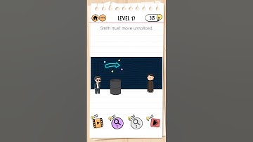 Brain Test 2 Smith and Joe Part 1 Level 17