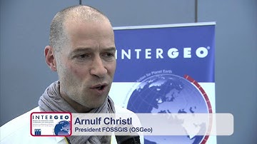 INTERGEO 2012 | Statements | Arnulf Christl on: "Open Source and Open Data"