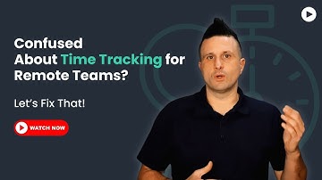 Hiring remote team members for your PM  Business? This is how you track remote team performance