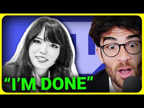 Thumbnail for Twitch COVER-UP Is INTENSE | Hasan Adventures