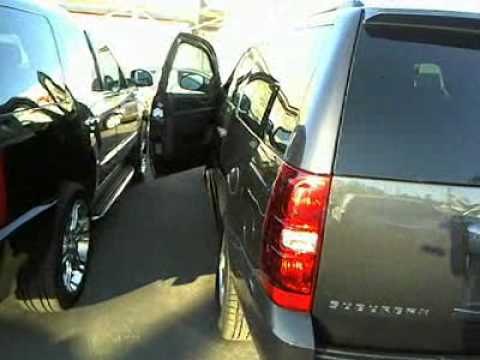 2010 Chevrolet Suburban - Sport Utility Escondido CA P733203