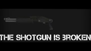 Shotgun is BROKEN here is why | Site 76 | Roblox screenshot 5