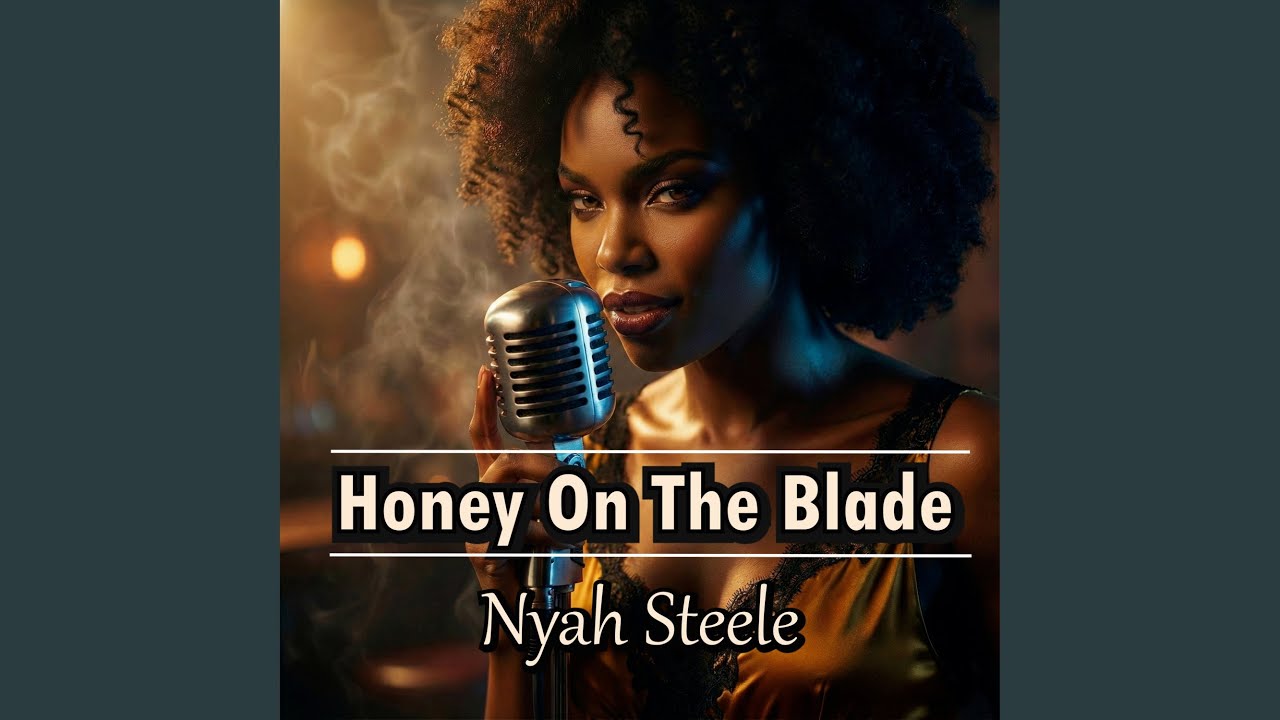 Honey On The Blade
