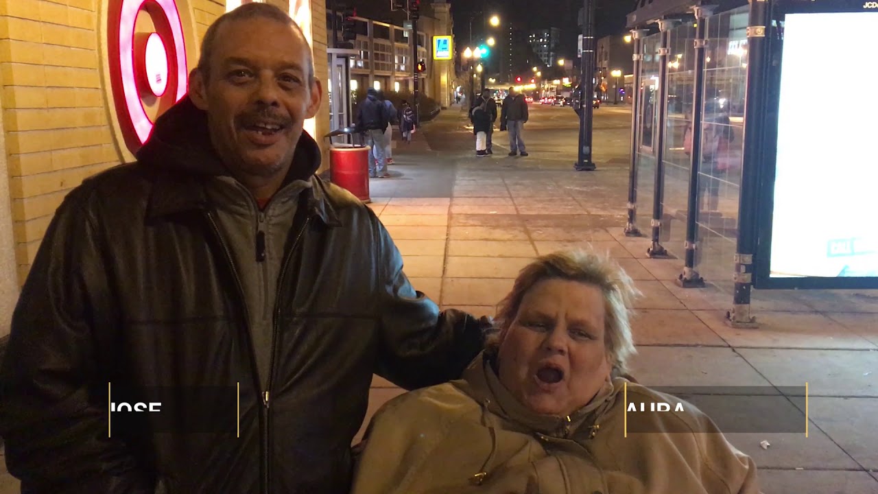 Addressing Homelessness