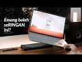 Laptop TIPIS, RINGAN, KENCENG! Review HP Pavilion Aero 13