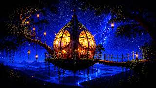The Whispering Forest | Soft Fantasy Medieval Music for Relaxation & Sleep