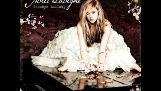 Video thumbnail of "Avril Lavigne - Not Enough (Alternate Version)"