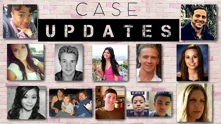 CASE UPDATES | Zoe Campos remains found, Justice f...
