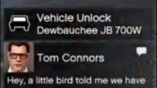 Grand Theft Auto V New Podium Jb700W