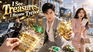 She Dumps the 'Poor' Guy, Only to Discover His Secret Treasure-Hunting Power Made Him a Billionaire!
