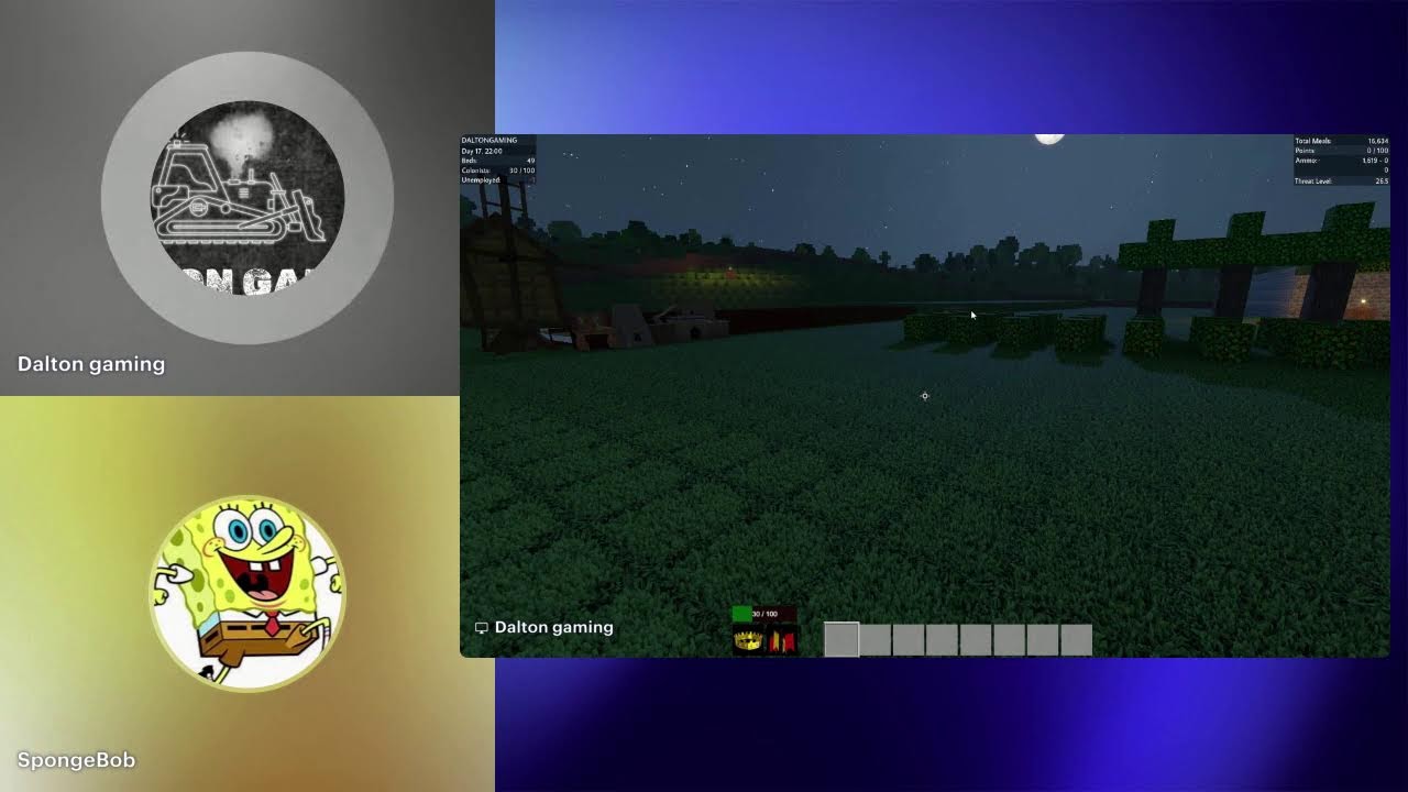 Colony survival part 1