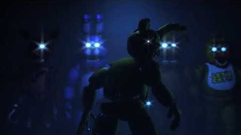 {SFM FNAF} Collab part for Т.М. Animations