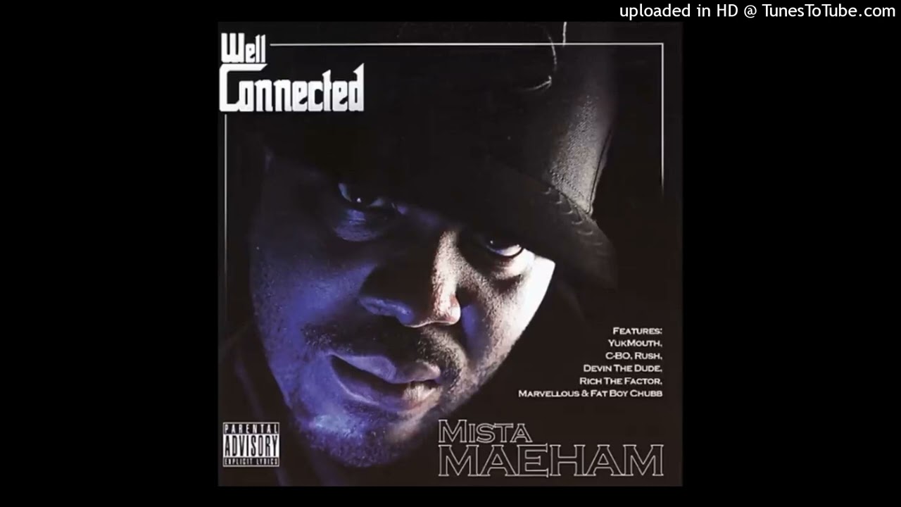 Mista Maeham - See Me Strugglin (Feat. Soulo)