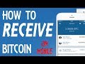 How To Receive Bitcoin On Coinbase App