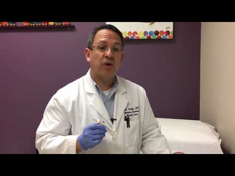 Come applicare Medihoney Gel - Wound Care pediatrica