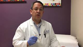 How To Apply Medihoney Gel - Pediatric Wound Care