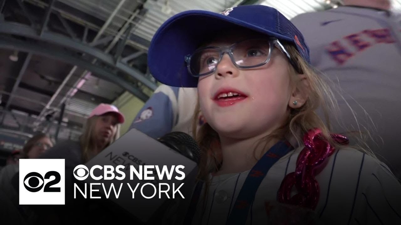 Fans thrilled for Mets opening day at Citi Field