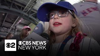 Fans thrilled for Mets opening day at Citi Field