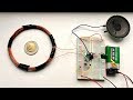 Metal Detector - Pinpointer "JARTI Finder" V1 - NE 555 timer Circuit