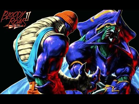 Bloody Roar 2