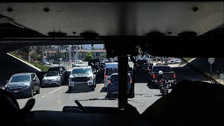 Ride Along with SDFD Engine 29 to a medical