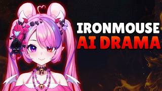 IRONMOUSES AI Drama Is Back AGAIN!