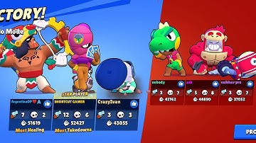 Brawl Stars Gameplay Walkthrough Part 7 (Android/iOS)