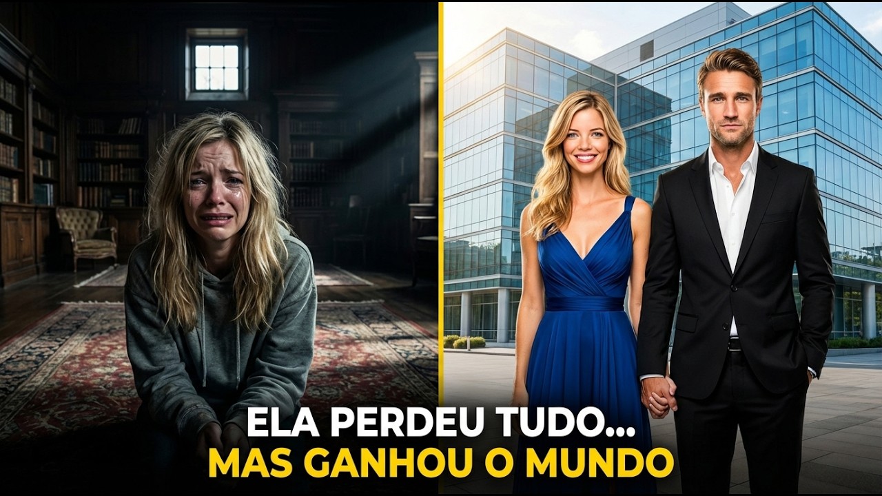 Meu Marido Me Trocou Pela Minha Irmã Após a Herança da Minha Mãe — Só Não Sabia Que Eu Era...