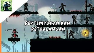 PERTEMPURAN DAN PETUALANGAN - Ninja Warrior: Legenda Game Petualangan || SUB INDO screenshot 5